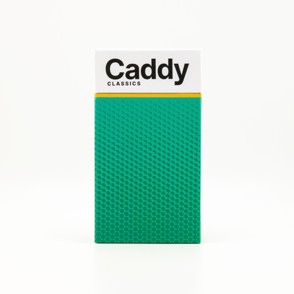 Caddy Classics - Caddy Classics Reusable Golf Tee Holder