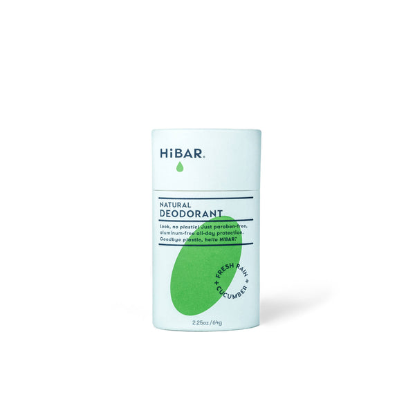 HiBAR - HiBAR Deodorant Fresh Rain + Cucumber