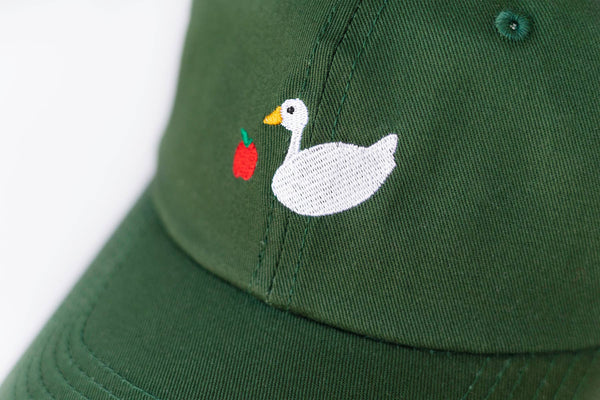 Three Potato Four - 6 Panel Hat - Cottage Goose