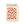 Ruff House Print Shop - Strawberry Pattern Mini Jotter Notebook