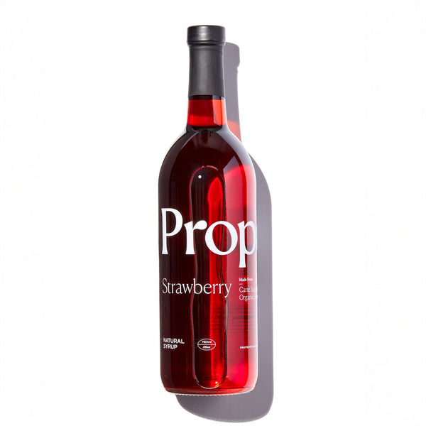 Proper Syrup - Strawberry Syrup 750ml