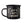 Trek Light - Enamel Coffee & Camp Mug | Let's Get Weird  | 16oz