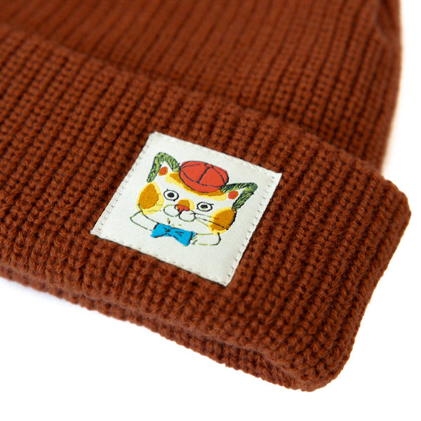 Three Potato Four - 3P4 x Richard Scarry® - Huck Cat Beanie