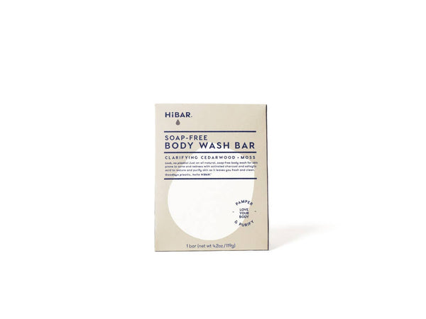 HiBAR - HiBAR Body Wash Clarify
