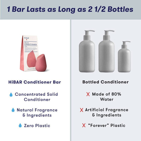 HiBAR - Curl Conditioner Bar