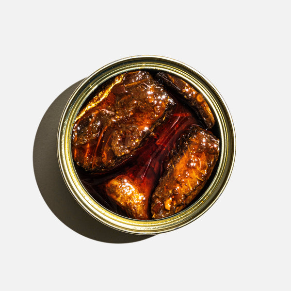 Fishwife - Smoked Salmon with Sweet & Spicy Zhong (6-pack)