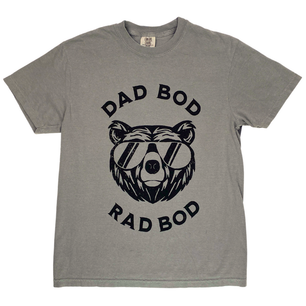 Rad Bod Tee