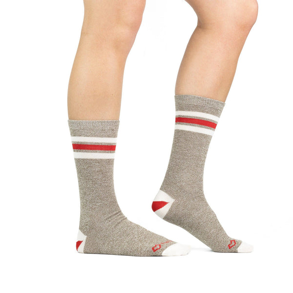 Fox River Socks - Tri-Stripe Monkey Lightweight Crew