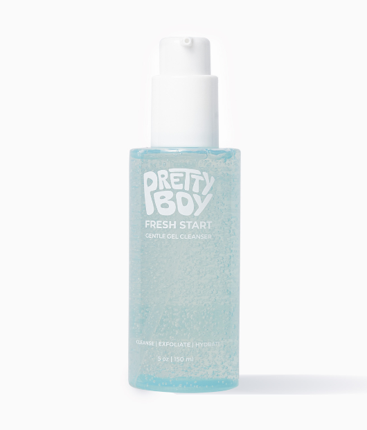 PrettyBoy - PrettyBoy Fresh Start Gentle Face Cleanser