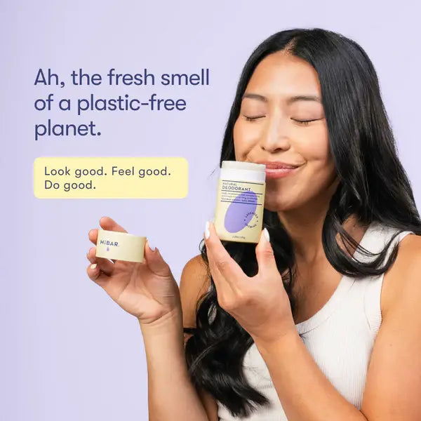 HiBAR - HiBAR Deodorant Lavender + Jasmine