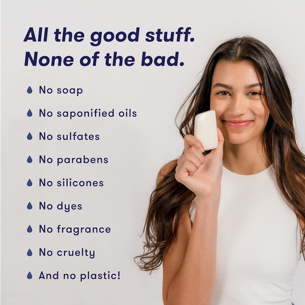 HiBAR - Cleanse Face Wash