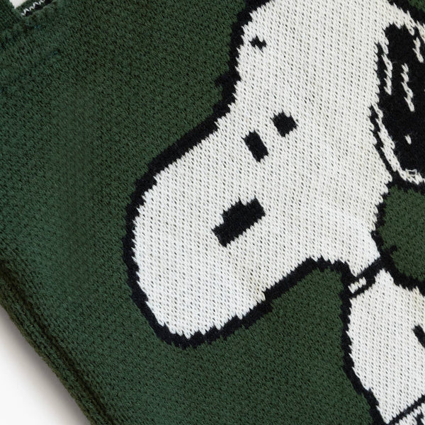 Three Potato Four - 3P4 x Peanuts® - Snoopy Knit Tote