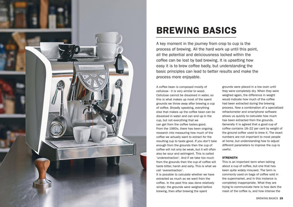 Hachette Book Group - How To Make The Best Coffee At Home