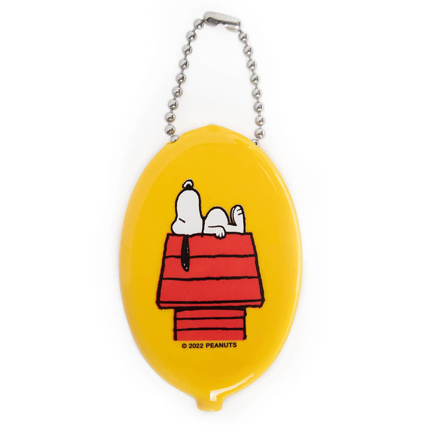 Three Potato Four - 3P4 x Peanuts® - Snoopy Doghouse Coin Pouch