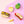 Jenny Lemons - Large Hot Dog Hair Claw Clip with all the Fixins