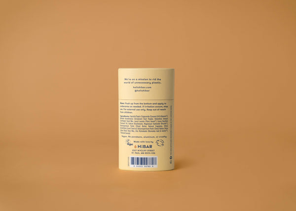 HiBAR - HiBAR Deodorant  Coconut + Vanilla
