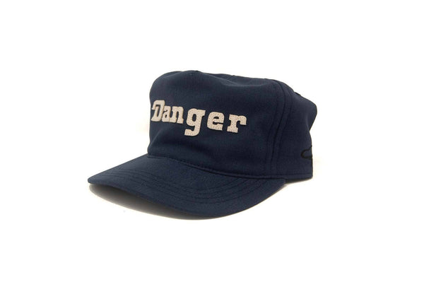 The Ampal Creative - DANGER Snapback - Navy