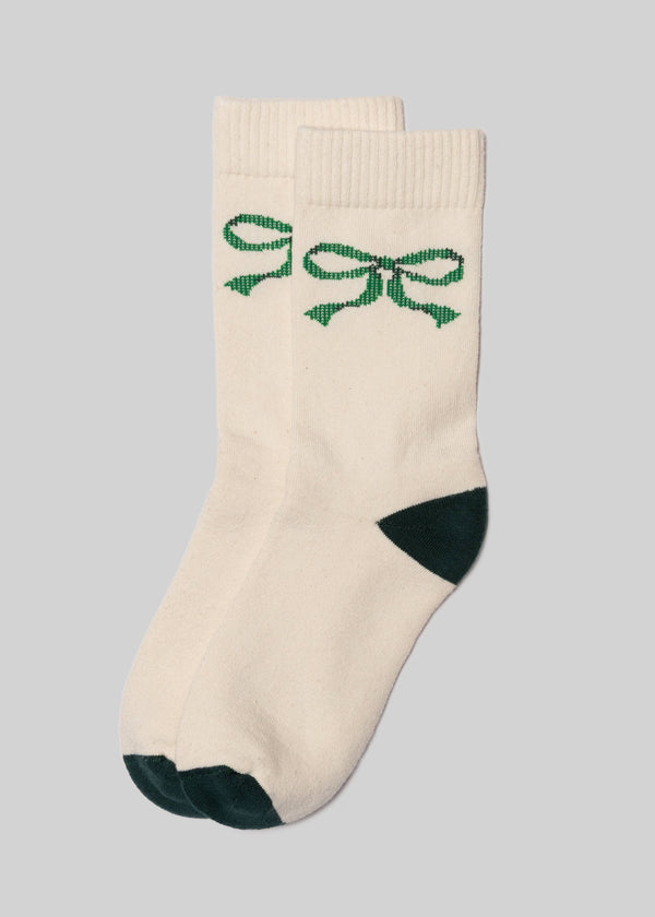 American Trench - Women's Bow Sock (Single)