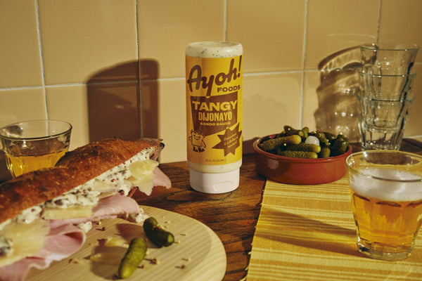 Ayoh Foods - Tangy Dijonayo - 12oz