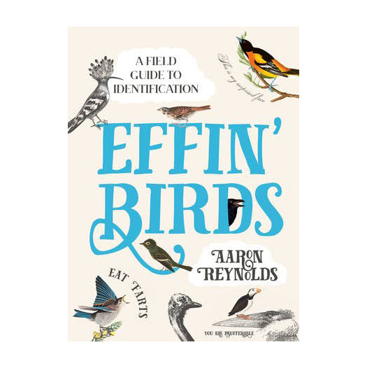Penguin Random House LLC - Effin' Birds