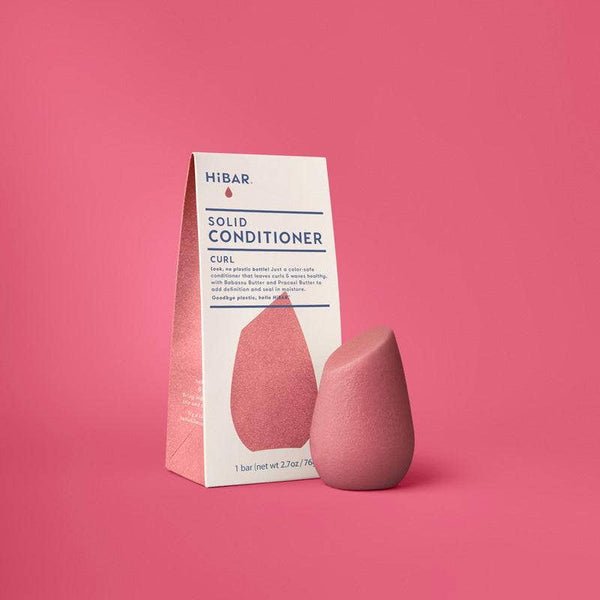 HiBAR - Curl Conditioner Bar