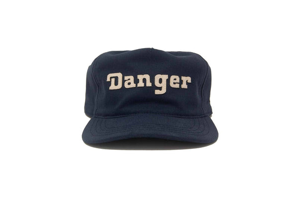 The Ampal Creative - DANGER Snapback - Navy