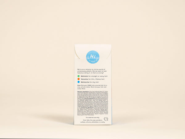 HiBAR - Shampoo Bar Sampler