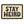 Oxford Pennant - Stay Weird Camp Flag