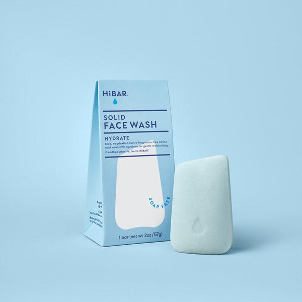 HiBAR - Hydrate Face Wash