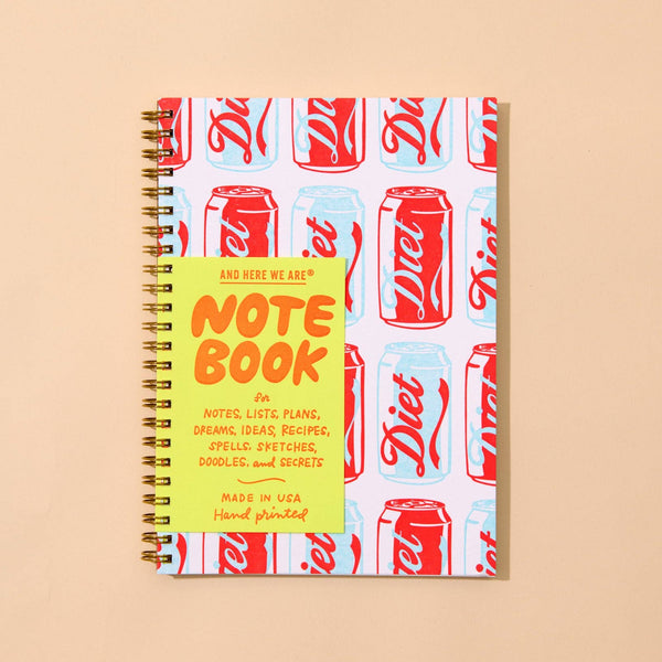 Diet Soda Warhol Pop Art