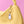 And Here We Are - Enamel Keychain & Bag Charm—Ghost