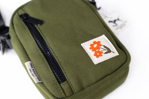 Three Potato Four - Crossbody Bag - Orange Blossom