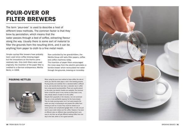 Hachette Book Group - How To Make The Best Coffee At Home
