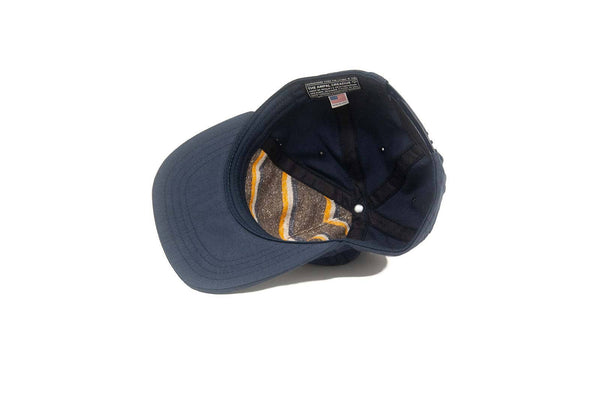 The Ampal Creative - DANGER Snapback - Navy