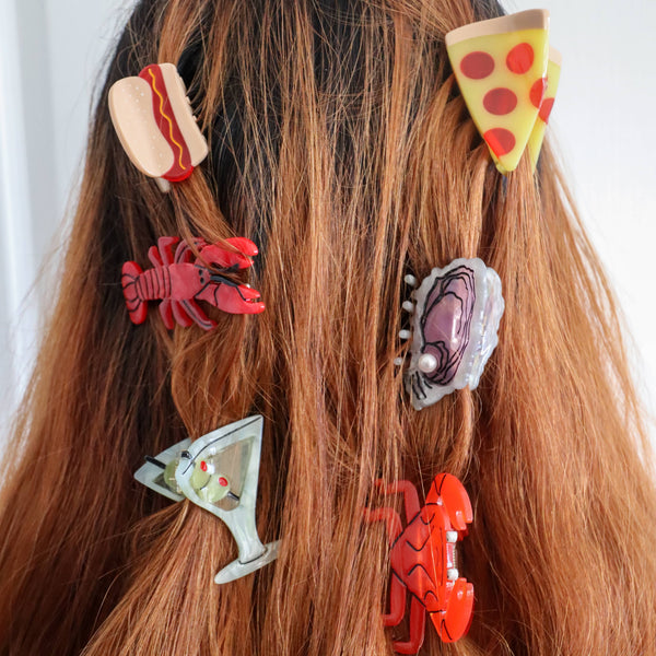 Jenny Lemons - Mini Crab Hair Claw Clip