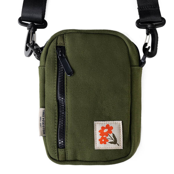 Three Potato Four - Crossbody Bag - Orange Blossom