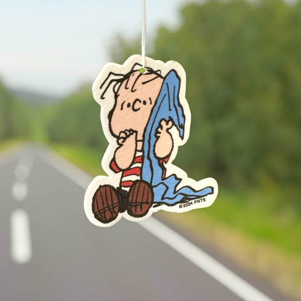 Three Potato Four - 3P4 x Peanuts® - Linus Air Freshener