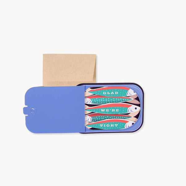 UWP Luxe - Sardines Pop-Up Everyday Greeting Card