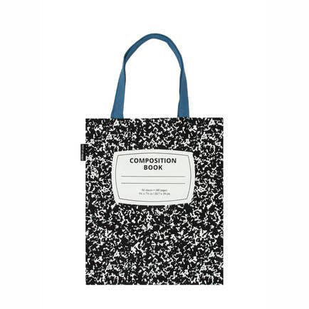 Penguin Random House LLC - Composition Notebook Tote Bag