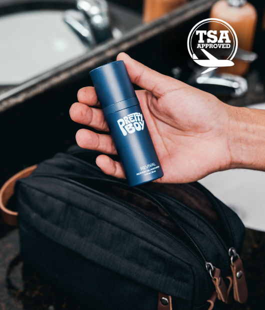 PrettyBoy - PrettyBoy Face Revival Gel Moisturizer For Men