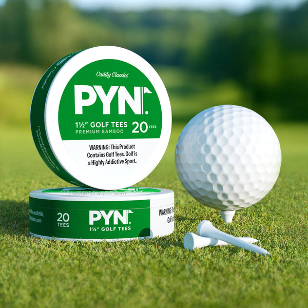 Caddy Classics - PYN™ Golf Tees