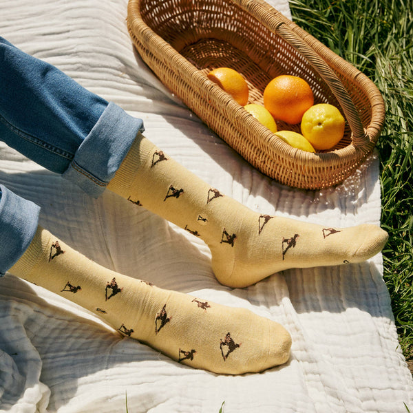 Conscious Step - Socks that Protect Chimpanzees | Gifts for Animal Lovers