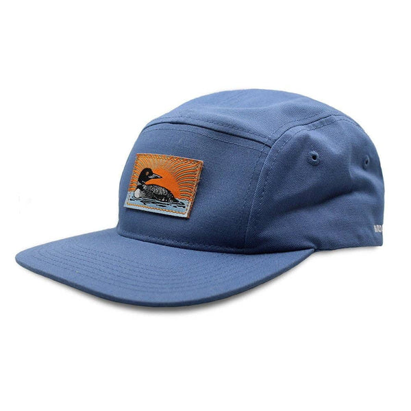 Bird Collective - Common Loon Camp Hat