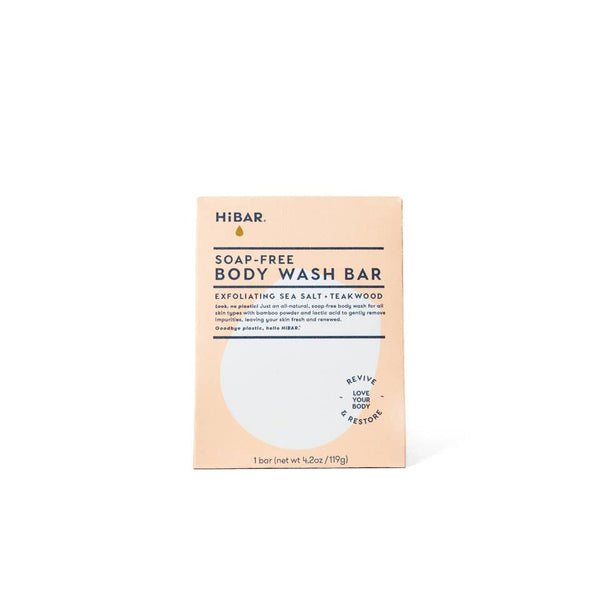 HiBAR - HiBAR Body Wash Exfoliate