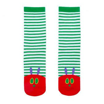 Penguin Random House LLC - World of Eric Carle: The Very Hungry Caterpillar Socks