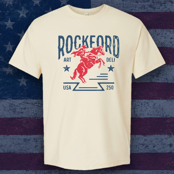 PREORDER - Pioneer 250th Tee