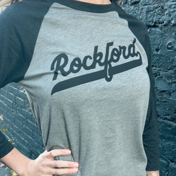 Rockford Baseball Tee