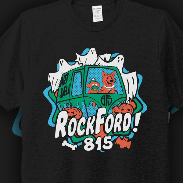 Snack Break Detectives Tee *PREORDER*