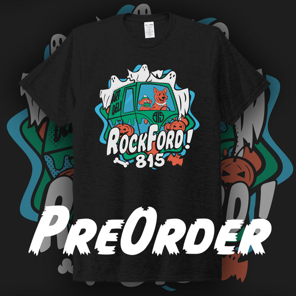 Snack Break Detectives Tee *PREORDER*