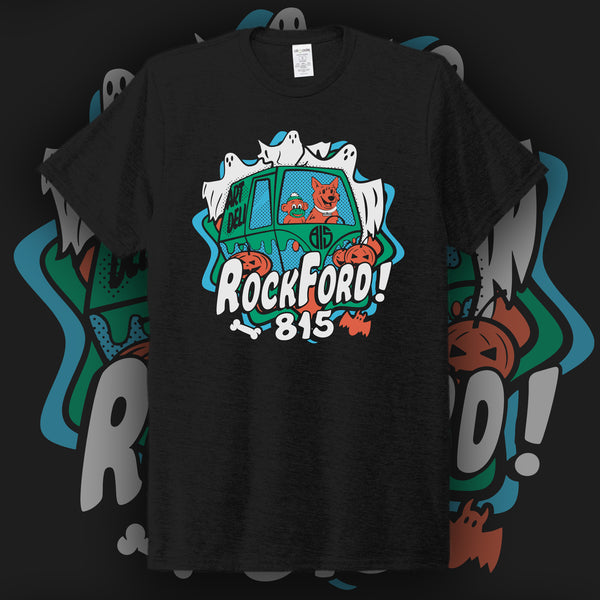 Snack Break Detectives Tee *PREORDER*